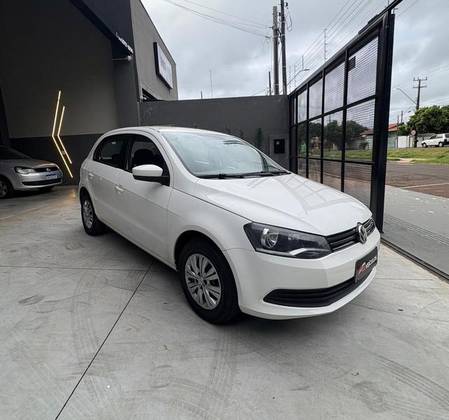 VOLKSWAGEN GOL 1.0 MI 8V FLEX 2P MANUAL G.VI